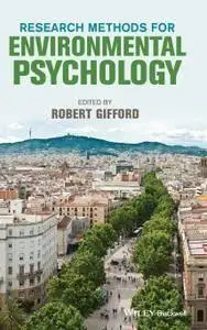 Research Methods for Environmental Psychology (repost)