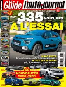 L’Auto-Journal - Le Guide N°48 - Octobre-Décembre 2020