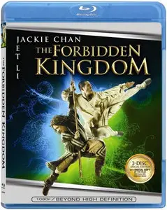 The Forbidden Kingdom (2008) [Reuploaded]