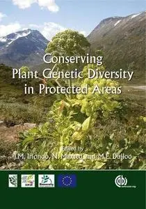 Conserving plant genetic diversity in protected areas: population management of crop wild relatives