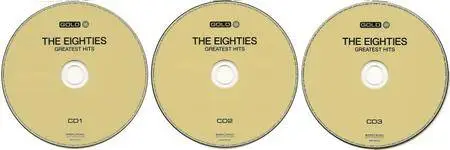 VA - Gold: The 80's Greatest Hits (3CD) (2008) {Sony/BMG Music Entertainment}