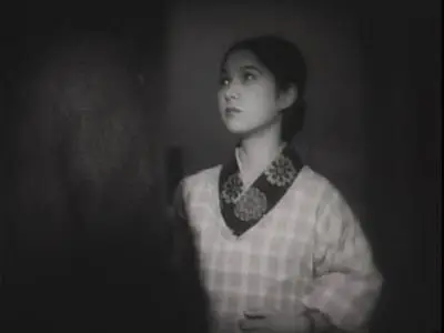 Yasujiro Ozu-Hijosen no onna ('Dragnet Girl') (1933)