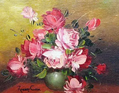 Artworks of Robert Cox