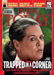 India Today - 25 June 2012