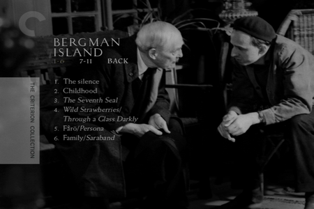 Bergman Island: Bergman och filmen, Bergman och teatern, Bergman och Fårö - by Marie Nyreröd (2004)