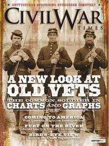 Civil War Times - August 01, 2016