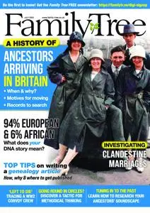 Family Tree UK – July 2023