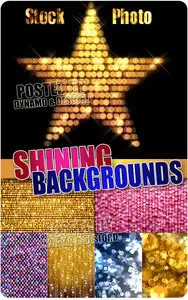 Shining Backgrouns - UHQ Stock Photo
