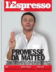 L'Espresso No.42 - 23 Ottobre 2014