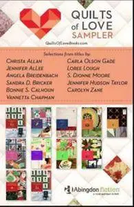 Free Quilts of Love Fiction Sampler - eBook [ePub]