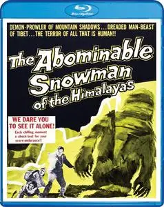 The Abominable Snowman (1957) + Extra [w/Commentaries]