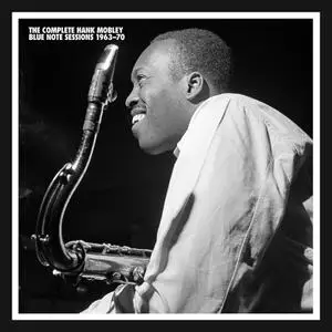 Hank Mobley - The Complete Hank Mobley Blue Note Sessions 1963-1970 (2019) {8CD Box Set, Mosaic MD8-268}