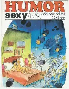 Biblioteca Amaníaco 5 (de 26) Sexy Humor #1