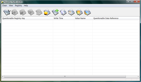 Registry Purify 5.14 Portable | 5.28 Mb