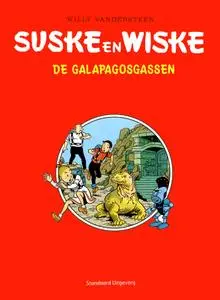 Suske and Wiske - 045 - De Galapagos Gassen