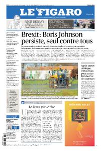Le Figaro – 10 septembre 2019