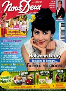 Nous Deux - N°3329 du 19 au 25 avril 2011