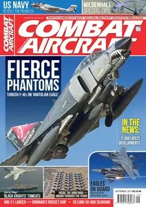 Combat Aircraft Monthly - September 2015