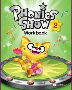 ENGLISH COURSE • Phonics Show • Level 2 • Short Vowels • Workbook with Answer Keys (2011)