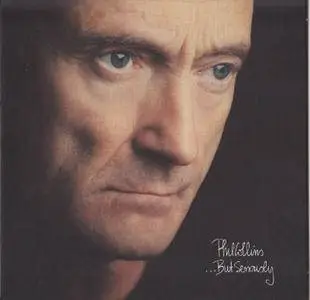 Phil Collins - Take a Look at Me Now... - The Complete Studio Collection (2017) {8CD Box Set Atlantic-Warner 0603497865192}