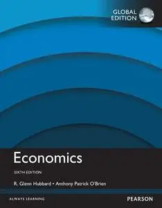 Economics, Global Edition, 6th edition