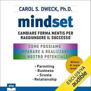 «Mindset» by Carol S. Dweck