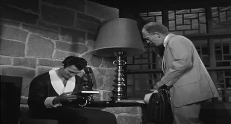 The Big Knife (1955)
