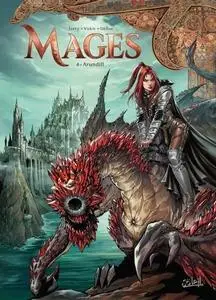 Mages - Tome 4 - Arundill