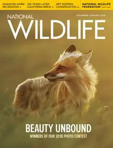 National Wildlife - December 2018 - January 2019