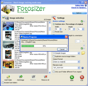 Fotosizer Professional Edition 3.2.0.552