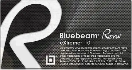Bluebeam PDF Revu eXtreme 10.0.0
