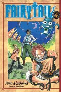 Fairy Tail v04 (2008)