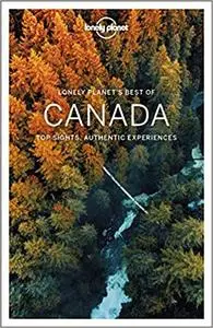 Lonely Planet Best of Canada, 2nd Edition