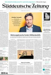 Süddeutsche Zeitung  - 12 April 2024