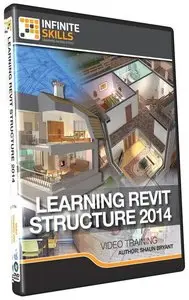 Infinite Skills - Learning Revit Structure 2014 Training Video