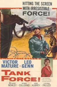 Tank Force (1958) 