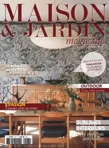 Maison & Jardin Magazine - Février 2022
