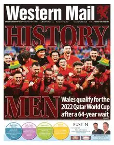 Western Mail – June 06, 2022