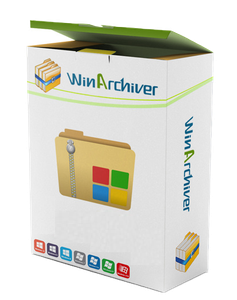 WinArchiver Pro 5.3.0 Multilingual Portable