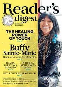 Reader's Digest Canada - November 2017