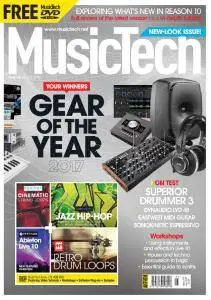 MusicTech - Issue 178 - January 2018