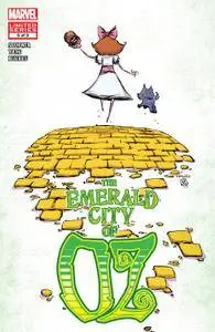 The Emerald City of Oz 1 - 5 -The Emerald City of Oz 05 of 05 2014 Digital