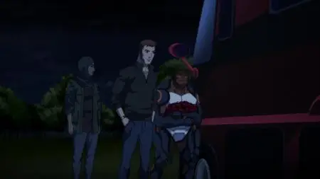 Young Justice S03E06