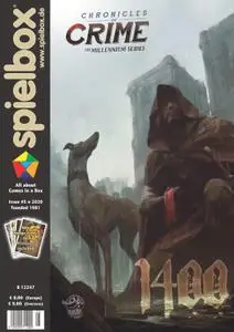 Spielbox English Edition – November 2020