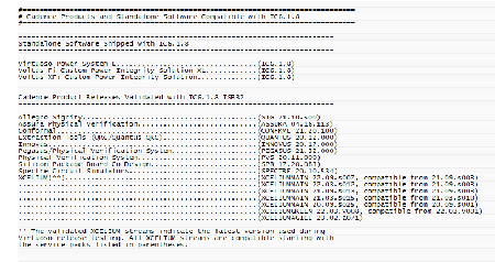 Cadence Virtuoso, Release Version IC6.1.8 ISR32