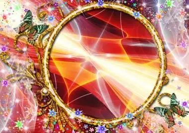 Enigmatic Frame for Photoshop