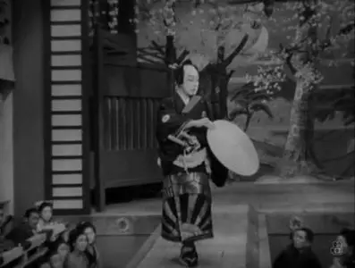 Mikio Naruse's 4 films in 1940s
