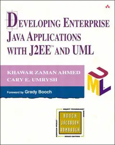 Developing Enterprise Java Applications with J2EE and UML (Repost)
