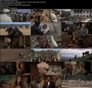 The Horsemen (1971)