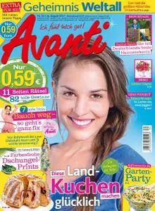 Avanti - 16 August 2017